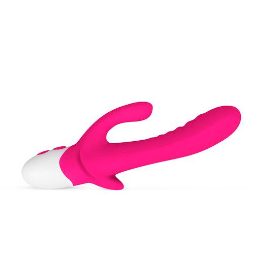 Stellar Vibe Rabbit Vibrator - Roze - PlayForFun