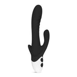 Stellar Vibe Rabbit Vibrator - Zwart - PlayForFun