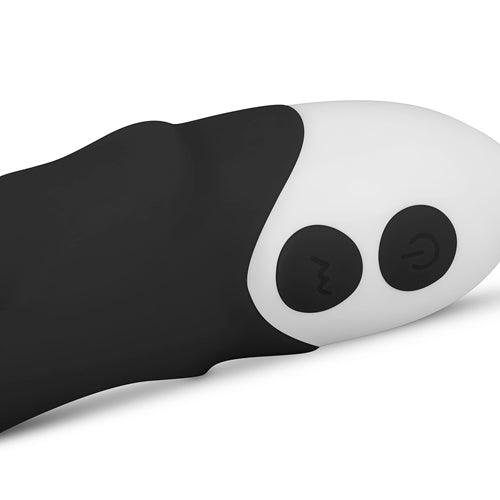 Stellar Vibe Rabbit Vibrator - Zwart - PlayForFun