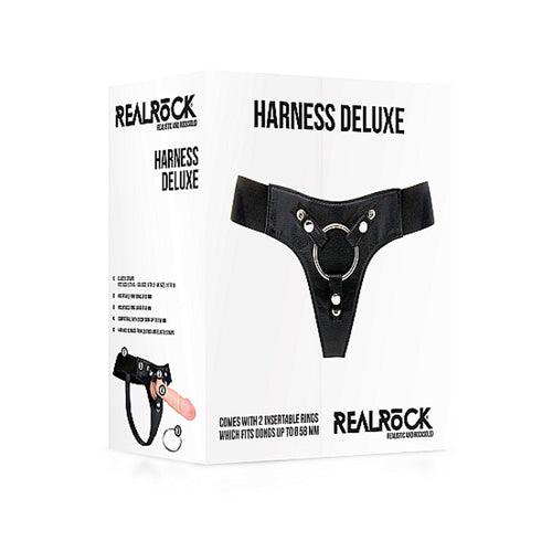 Strap-On Harness Deluxe - PlayForFun