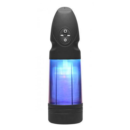 Strobe Automatische Masturbator - PlayForFun