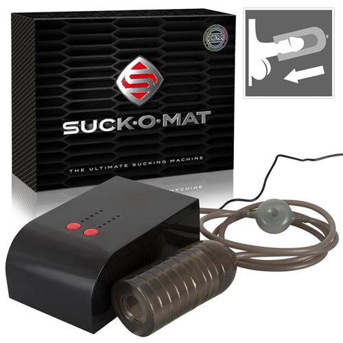 Suck-O-Mat - PlayForFun