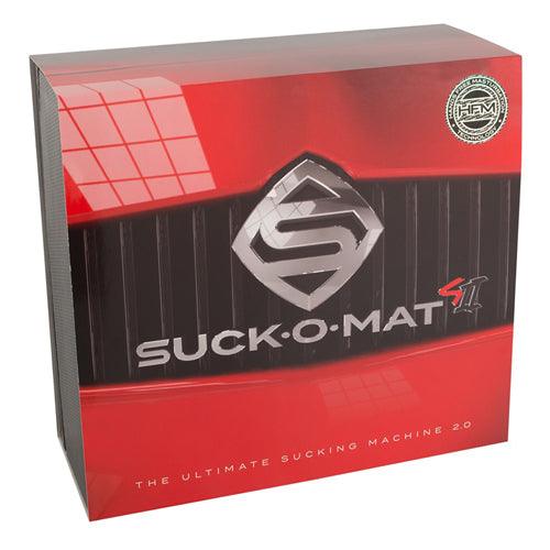 Suck-O-Mat 2.0 - PlayForFun