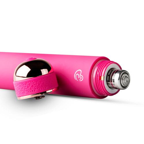 Supreme Vibe Vibrator - Roze - PlayForFun