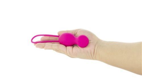 Swan Mini Clutch Bekkenbodemtrainer - Roze - PlayForFun