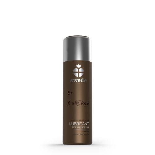 Swede - Intense Dark Chocolade Waterbasis Glijmiddel - 50ml - PlayForFun