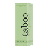 Taboo Libertin Parfum Voor Mannen 50 ML - PlayForFun