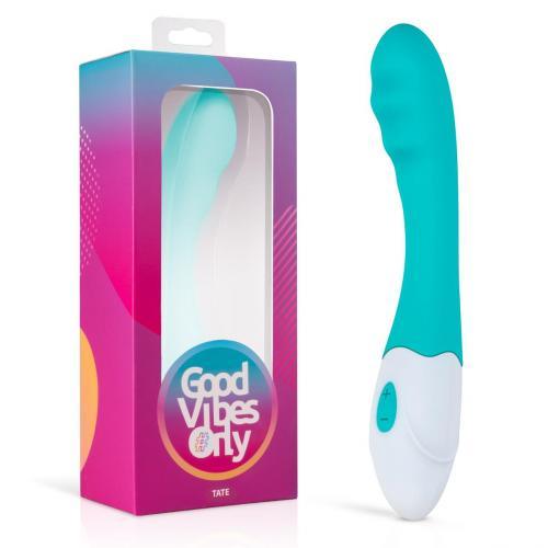 Tate G-Spot Vibrator - PlayForFun