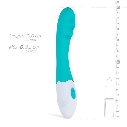 Tate G-Spot Vibrator - PlayForFun