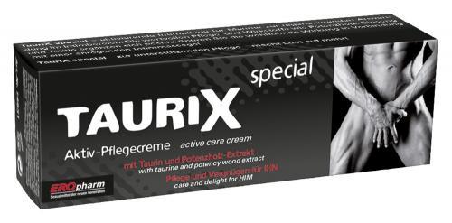 TauriX Penis Creme Special 40 ml - PlayForFun