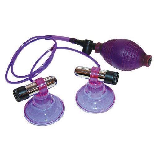 Tepelzuiger met vibratie - PlayForFun