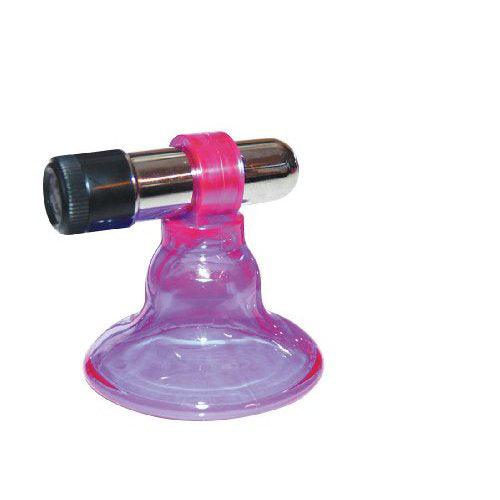 Tepelzuiger met vibratie - PlayForFun