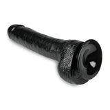 The Black Destroyer XL Dildo - PlayForFun