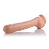 The Destroyer Realistische XXL Dildo Met Balzak - 32 cm - PlayForFun