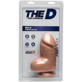 The Fat D 16 cm - Light - PlayForFun