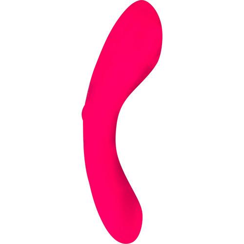 The Mini Swan Wand Vibrator - Roze - PlayForFun