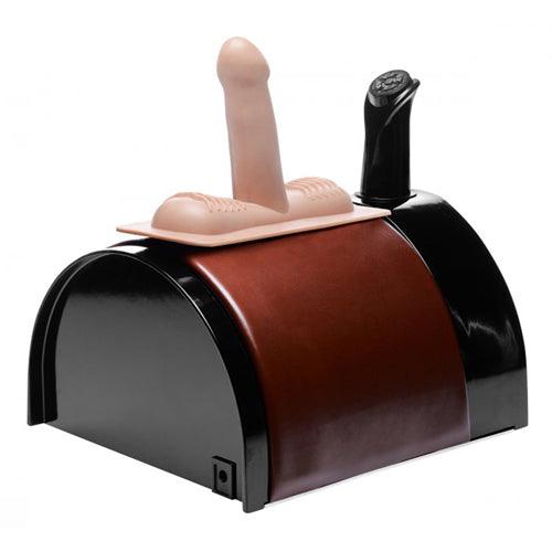 The Saddle Deluxe Sexmachine - PlayForFun