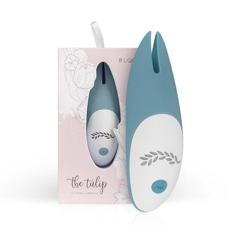 The Tulip Clitoris Vibrator - PlayForFun