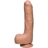 The Uncut D Met Balzak - 22 cm - PlayForFun