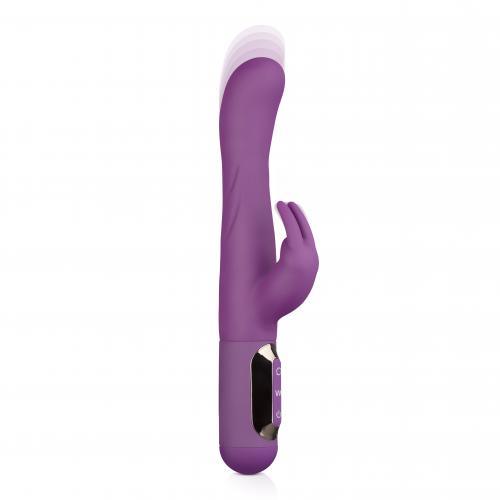 Thumping Bunny - Stotende Rabbit Vibrator - PlayForFun