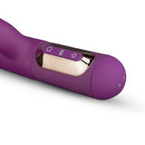 Thumping Bunny - Stotende Rabbit Vibrator - PlayForFun