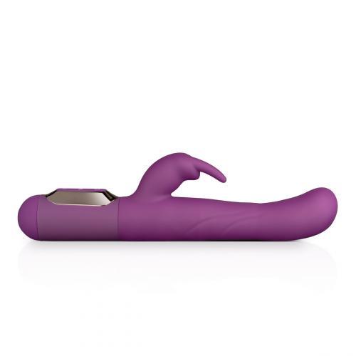 Thumping Bunny - Stotende Rabbit Vibrator - PlayForFun