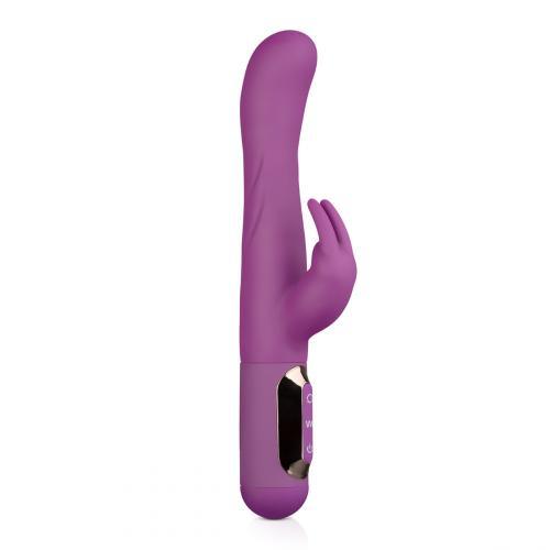 Thumping Bunny - Stotende Rabbit Vibrator - PlayForFun