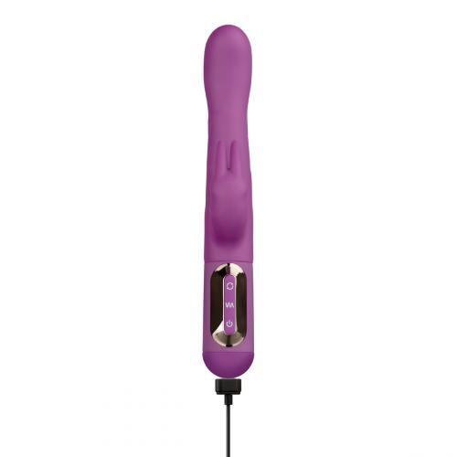 Thumping Bunny - Stotende Rabbit Vibrator - PlayForFun