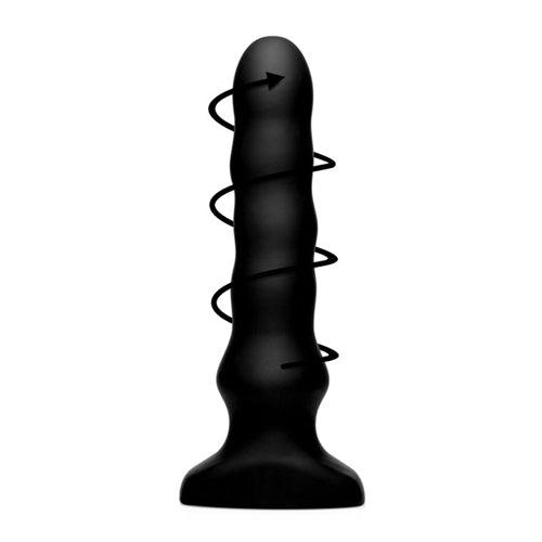 Thunderplug Roterende Anaal Vibrator - PlayForFun