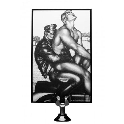 Tom Of Finland Vibrerende XL Buttplug - PlayForFun