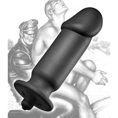 Tom Of Finland Vibrerende XL Buttplug - PlayForFun