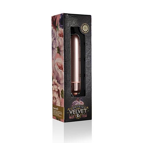 Touch of Velvet - Rose Blush - PlayForFun