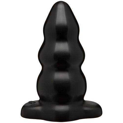 Triple Ripple Buttplug - Large - PlayForFun