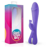 Trix Rabbit Vibrator - PlayForFun