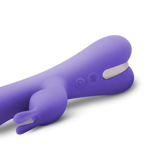 Trix Rabbit Vibrator - PlayForFun