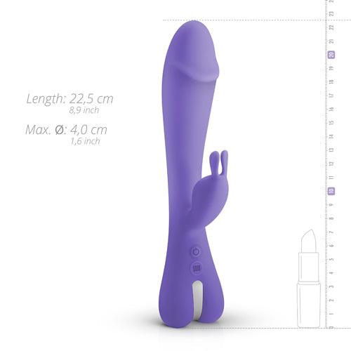 Trix Rabbit Vibrator - PlayForFun