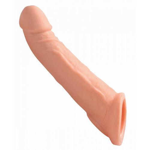 Ultra Real Penis Sleeve - PlayForFun