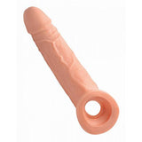 Ultra Real Penis Sleeve - PlayForFun