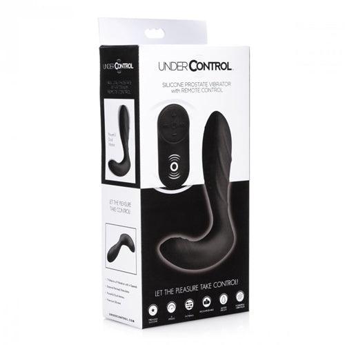 Under Control Prostaat Vibrator - PlayForFun