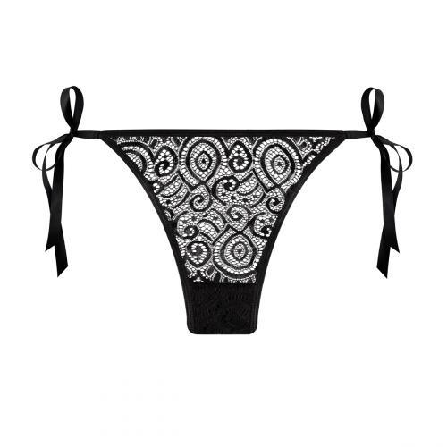 Underneath - Luna Slip Met Striklinten - PlayForFun