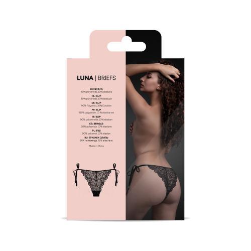 Underneath - Luna Slip Met Striklinten - PlayForFun