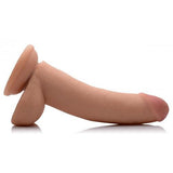 USA Cocks Realistische Dildo Met Balzak- 17 cm - PlayForFun