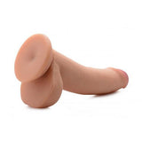 USA Cocks Realistische Dildo Met Balzak- 17 cm - PlayForFun