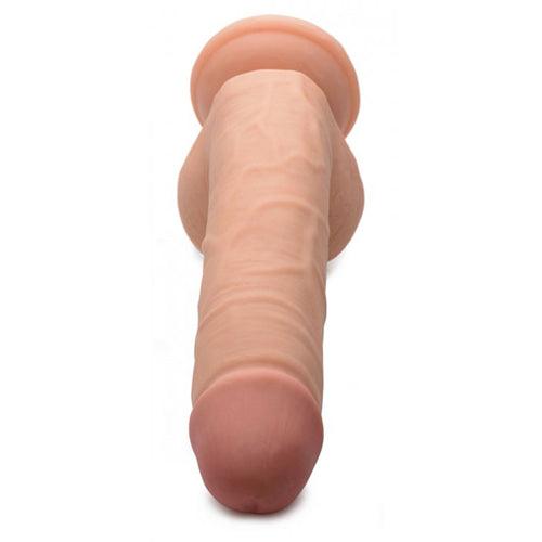 USA Cocks Realistische Dildo Met Balzak - 19 cm - PlayForFun