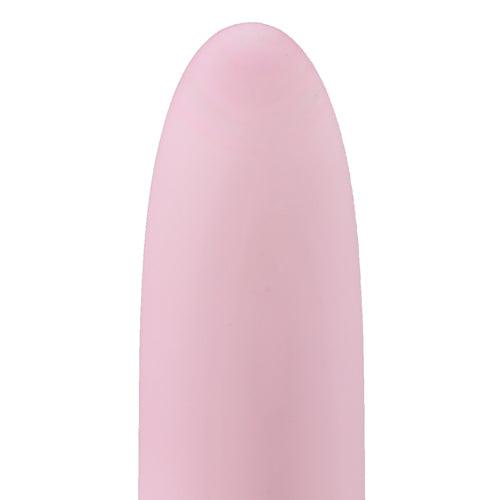 Velvet Touch Vibrator - Zachtroze - PlayForFun