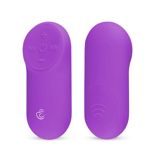 Vibratie Ei Paars - Easytoys - PlayForFun