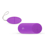 Vibratie Ei Paars - Easytoys - PlayForFun