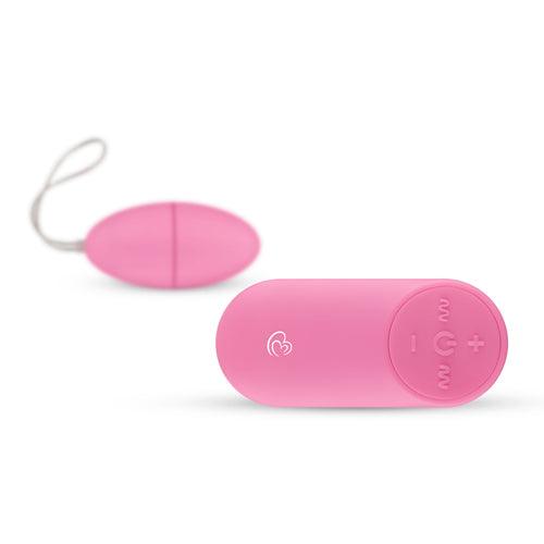 Vibratie Ei Roze - EasyToys - PlayForFun