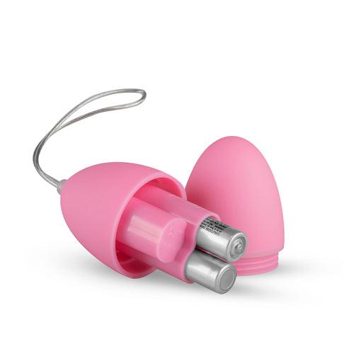 Vibratie Ei Roze - EasyToys - PlayForFun