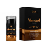 Vibration! Coffee Tintelende Gel - PlayForFun